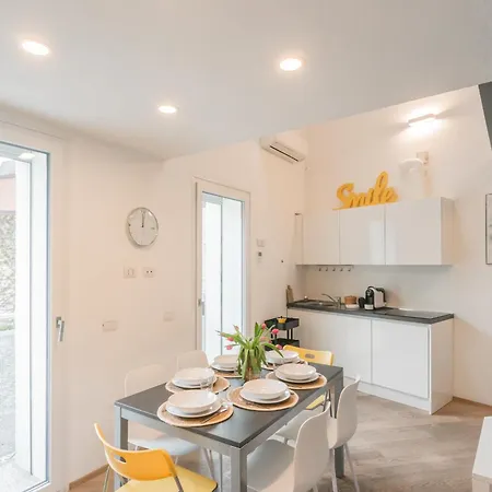 Lejlighed Casa Dani In Centre With Parking By Rent *