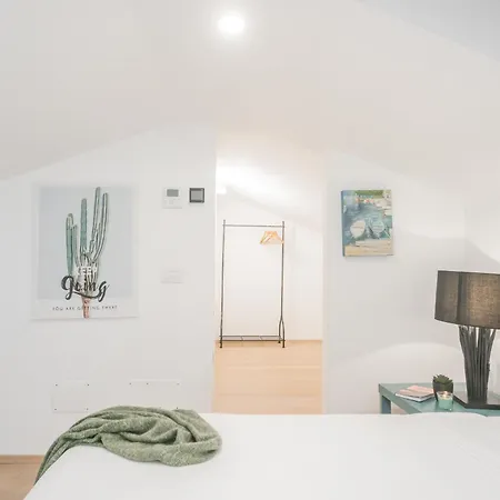 Lejlighed Casa Dani In Centre With Parking By Rent