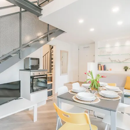 Casa Dani In Centre With Parking By Rent Lejlighed *