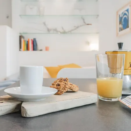 Lejlighed Casa Dani In Centre With Parking By Rent *