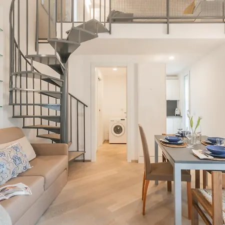 Casa Dani In Centre With Parking By Rent Lejlighed