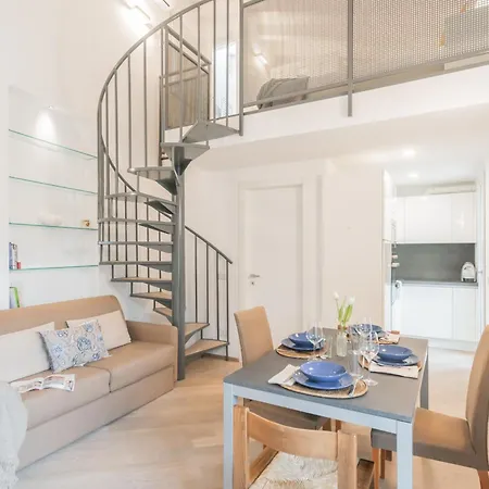 Casa Dani In Centre With Parking By Rent Lejlighed