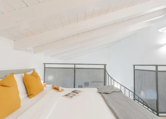 Casa Dani In Centre With Parking By Rent * Όπως